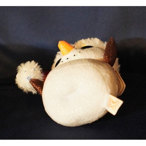 TY Beanie Boos Flurry the Snowman 6" Stuffed Animal - Picture 5 of 6